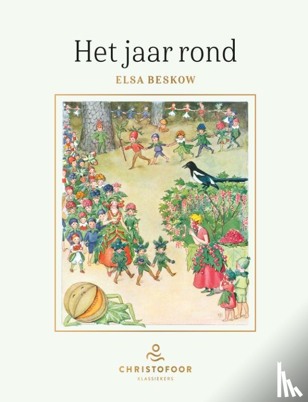 Beskow, Elsa - Het jaar rond