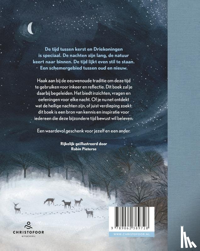 Eijgenraam, Loïs, Westera, Michaëla - 13 Heilige nachten