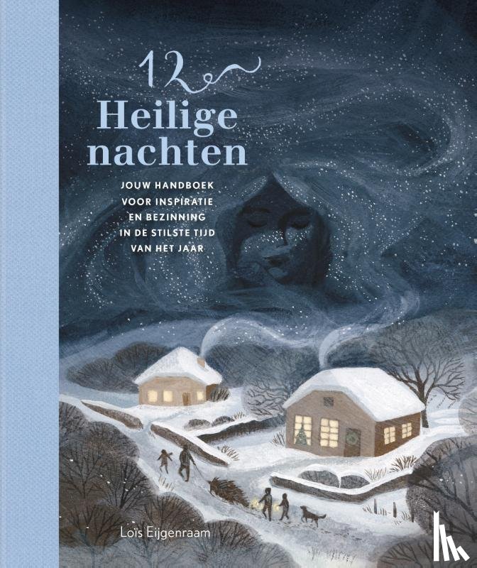 Eijgenraam, Loïs - Handboek 12 Heilige nachten