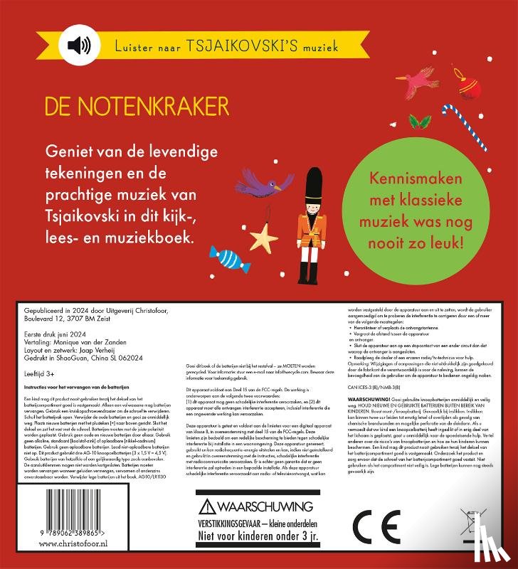 - De notenkraker