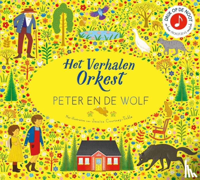  - Peter en de wolf
