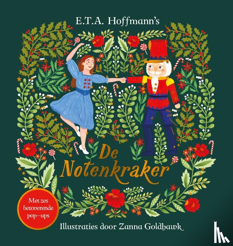 Hoffmann, E.T.A. - De notenkraker