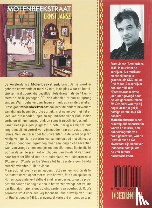 Jansz, E. - Molenbeekstraat