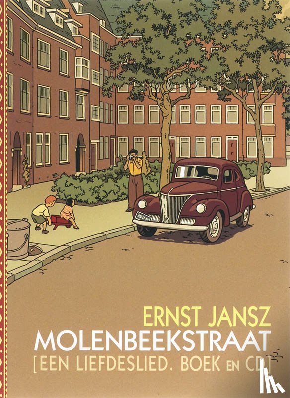 Jansz, E. - Molenbeekstraat