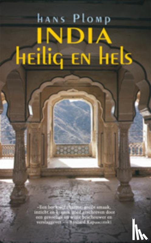 Plomp, H. - India. Heilig en hels