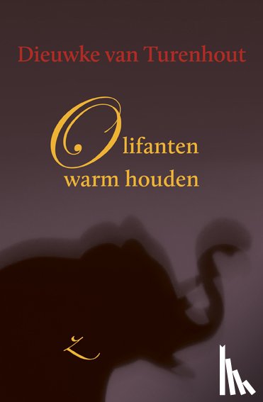 Turenhout, Dieuwke van - Olifanten warm houden