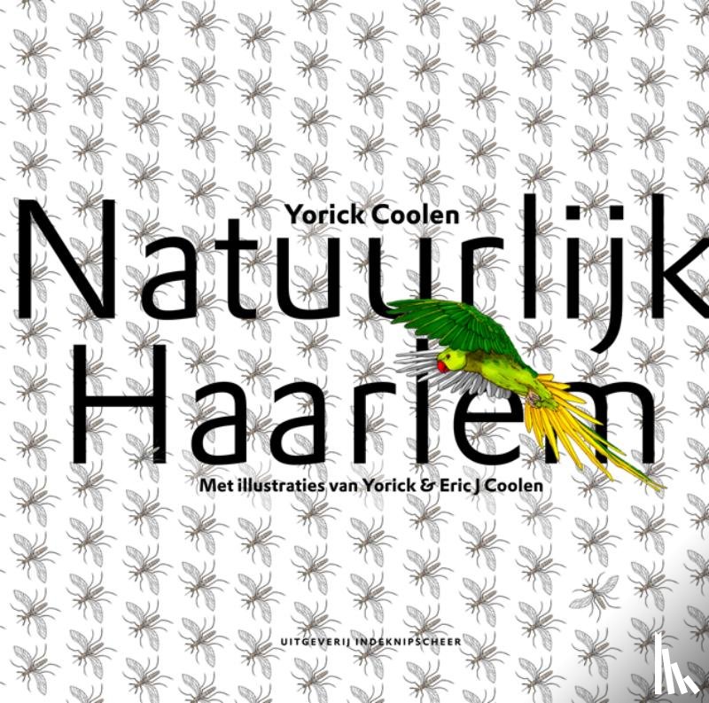 Coolen, Yorick - Natuurlijk Haarlem