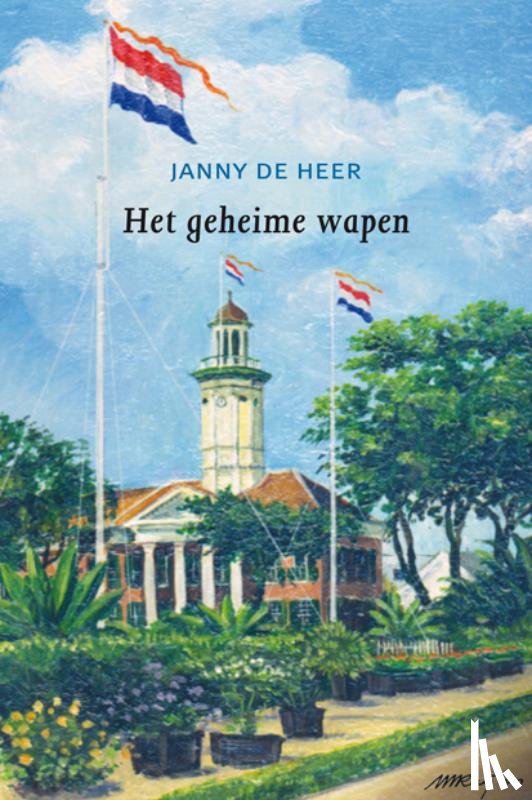 Heer, Janny de - Het geheime wapen
