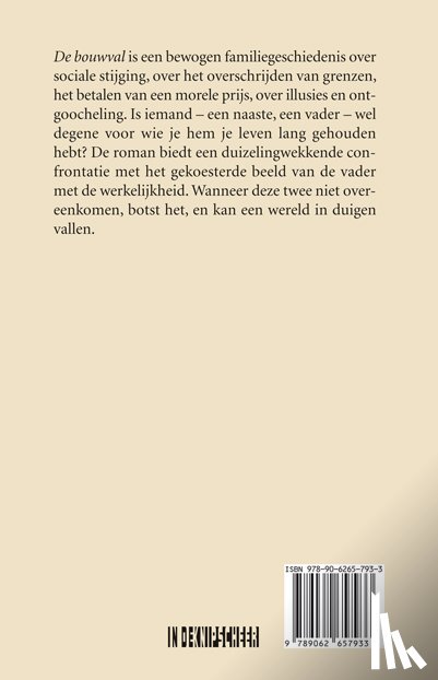 Lobo, Ronny - De bouwval