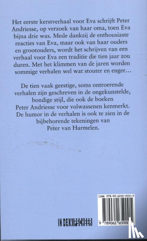 Andriesse, Peter - Kerstverhalen voor Eva