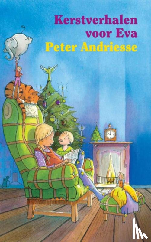Andriesse, Peter - Kerstverhalen voor Eva