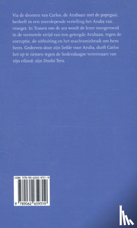 Thönissen, Jacques - Tranen om de Ara