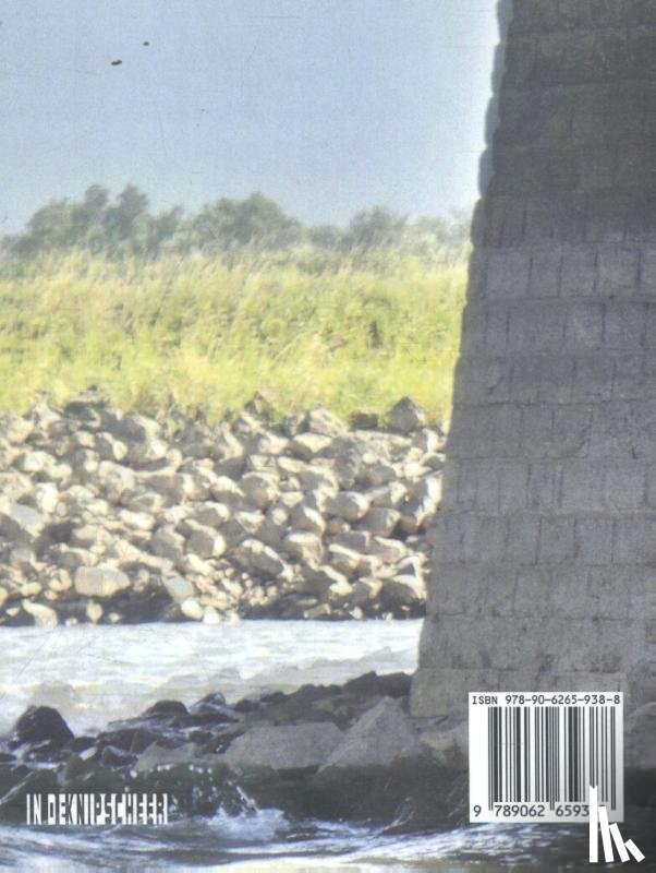 Verhoeven, Ilona - Fiets onder de waterspiegel