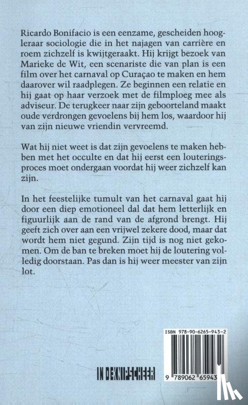 Rach, Chesley - De terugkeer van Ricardo Bonifacia