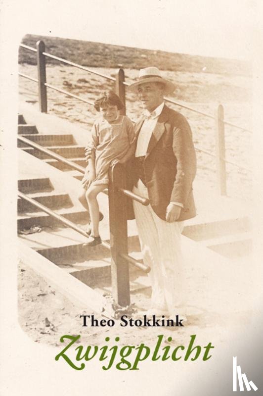 Stokkink, Theo - Zwijgplicht - historische roman