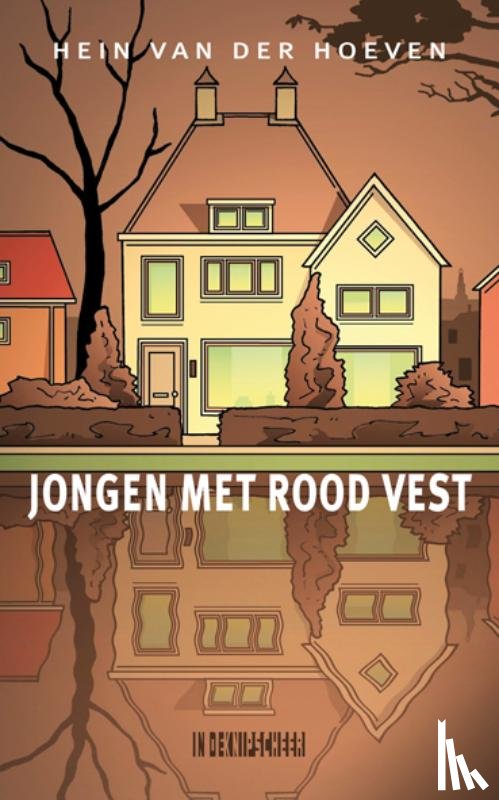 Hoeven, Hein van der - Jongen met rood vest