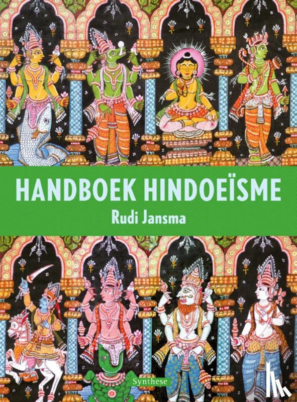 Jansma, Rudi - Handboek Hindoeïsme