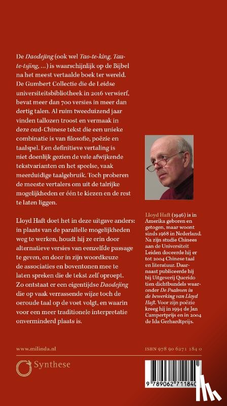 Haft, Lloyd - Laozi's vele wegen