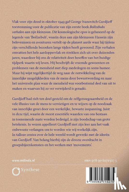Gurdjieff, G.I. - Beelzebubs verhalen aan zijn kleinzoon
