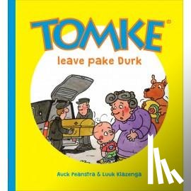 Peanstra, Auck - Leave pake Durk