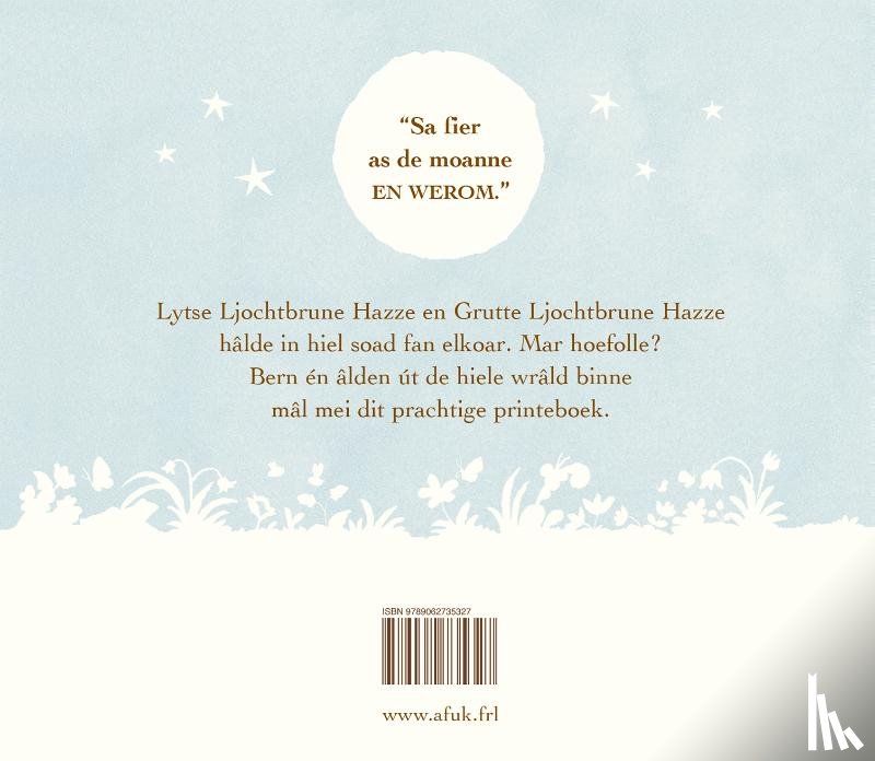 MacBratney, S. - Witst wol hoe mal ik mei dy bin?