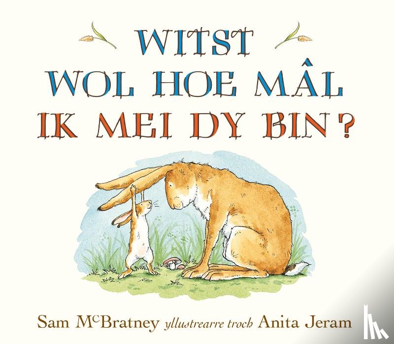 MacBratney, S. - Witst wol hoe mal ik mei dy bin?