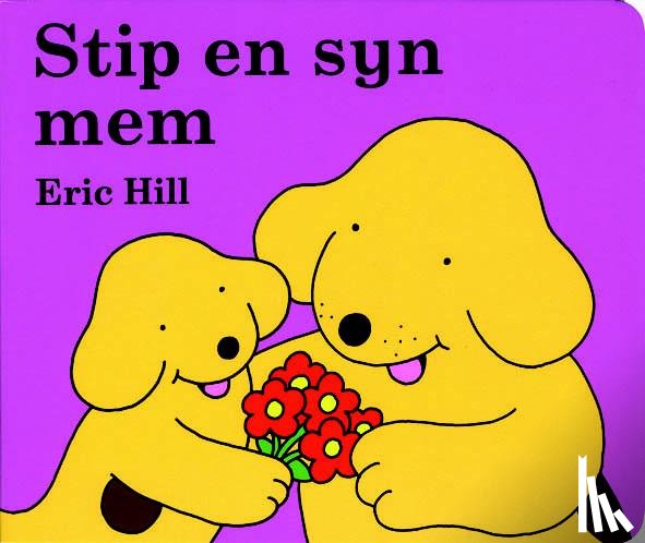Hill, Eric - Stip en syn mem