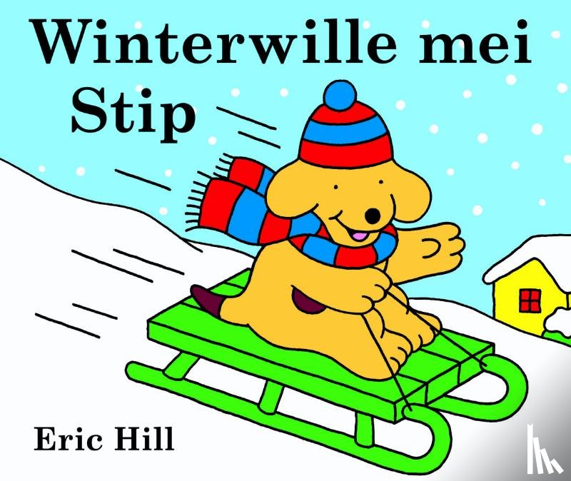 Hill, Eric - Winterwille mei Stip