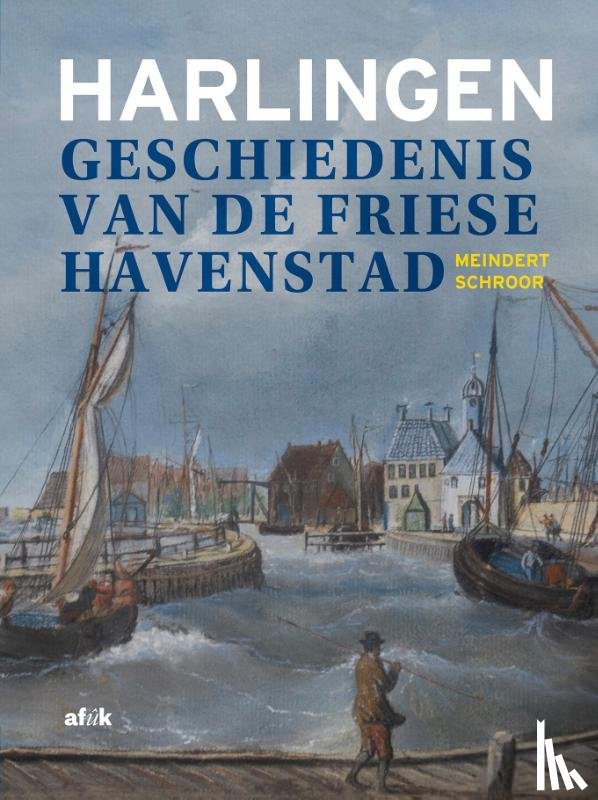 Schroor, Meindert - Harlingen