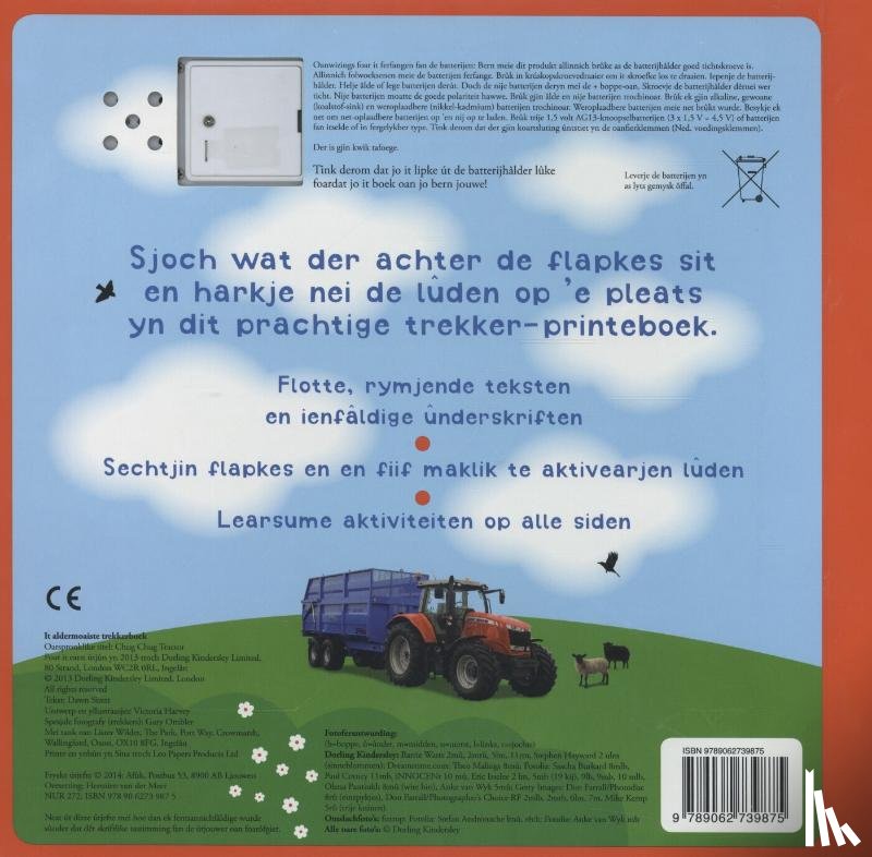 Sirett, Dawn - It aldermoaiste trekkerboek
