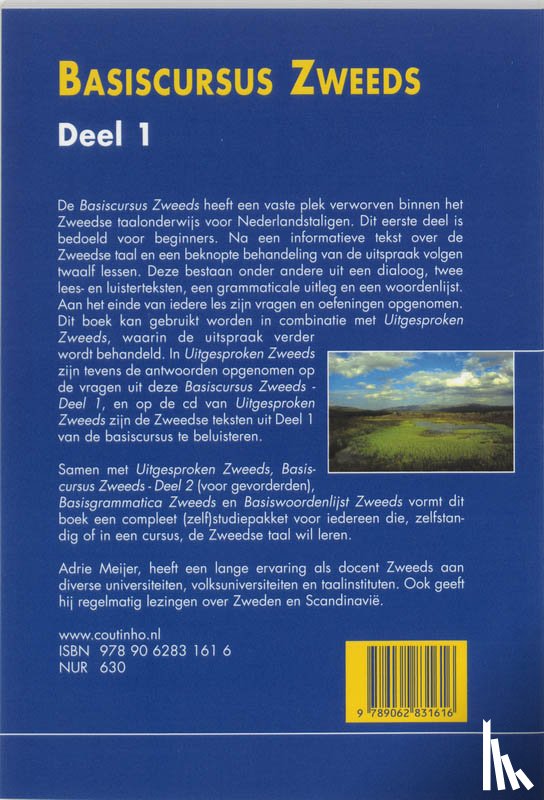 Meijer, A. - Leerlingenboek