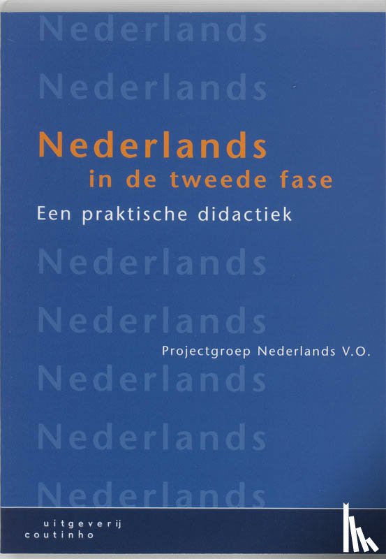  - Nederlands in de tweede fase