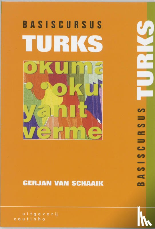 Schaaik, G. van - Basiscursus Turks