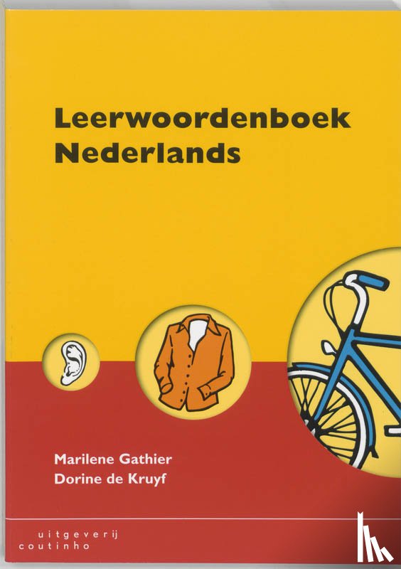 Gathier, M., Kruyf, D. de - Leerwoordenboek Nederlands