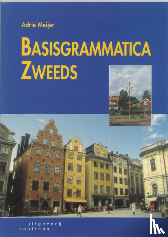 Meijer, A. - Basisgrammatica Zweeds