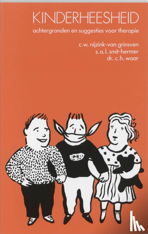 Nijzink-van Grinsven, C.W., Smit-Hermer, S.A.L., Waar, C.H. - Kinderheesheid