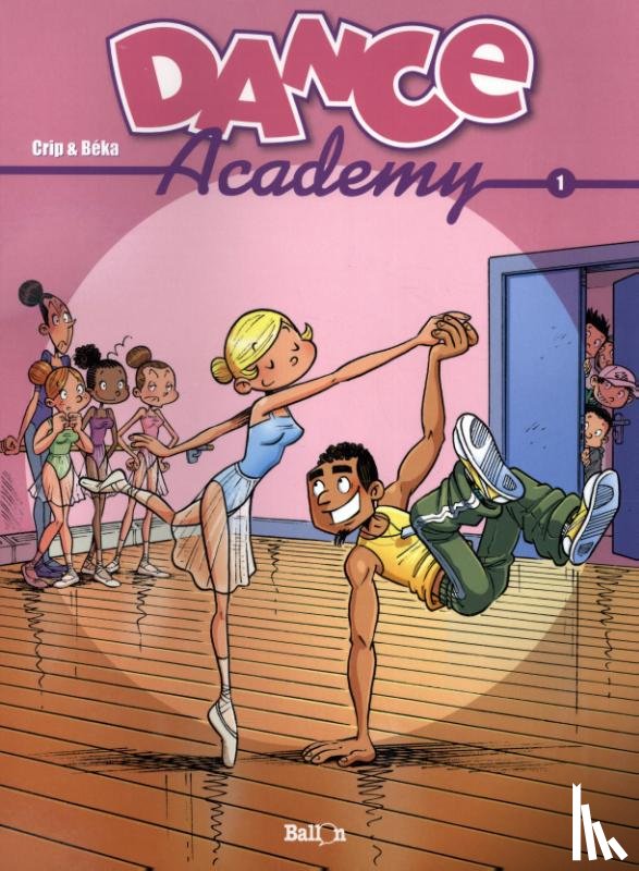  - Dance Academy 1