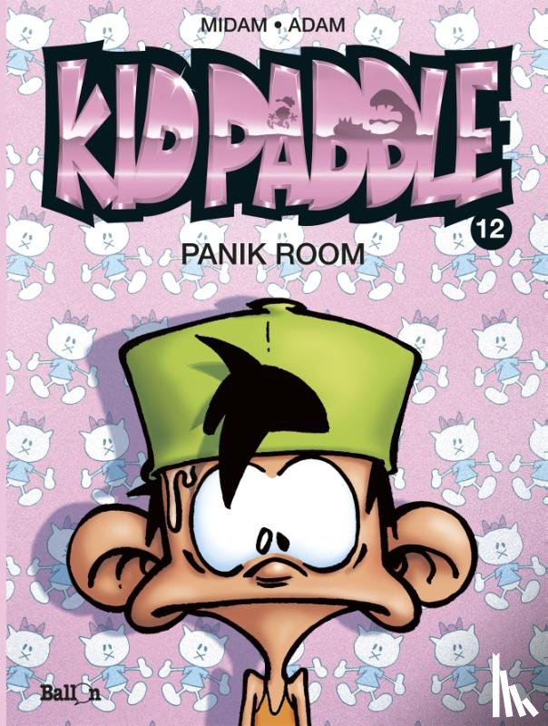  - Panik Room