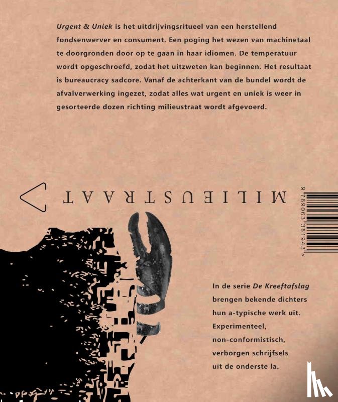 Broeksma, Anne - Urgent & Uniek