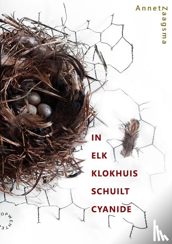 Zaagsma, Annet - In elk klokhuis schuilt cyanide