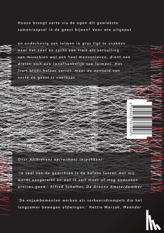 Lier, Peter van - Kop blijf aan