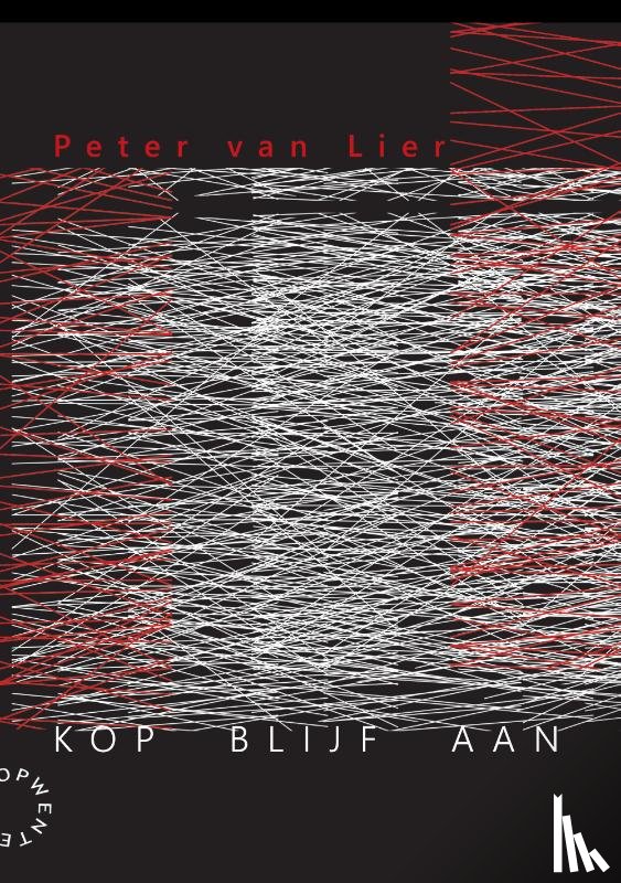 Lier, Peter van - Kop blijf aan