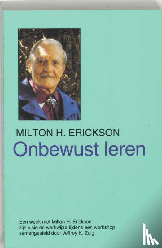 Erickson, M.H. - Onbewust leren