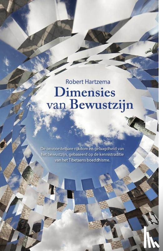 Hartzema, Robert - Dimensies van bewustzijn