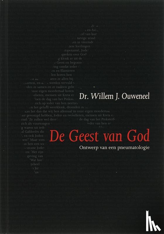 Ouweneel, Willem J. - De Geest van God