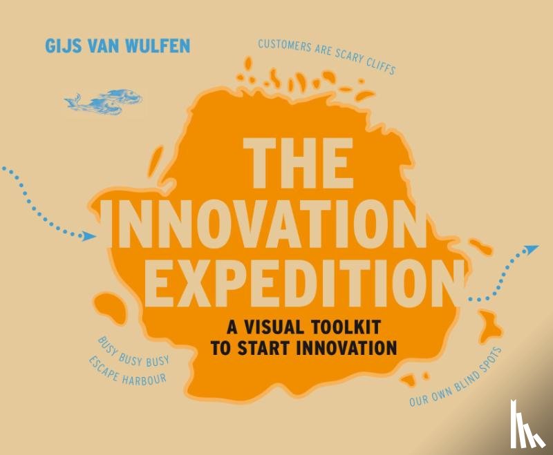 Wulfen, Gijs van - The innovation expedition