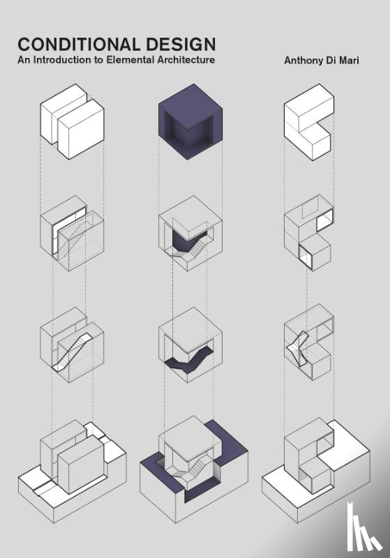 Mari, Anthony di - Conditional design
