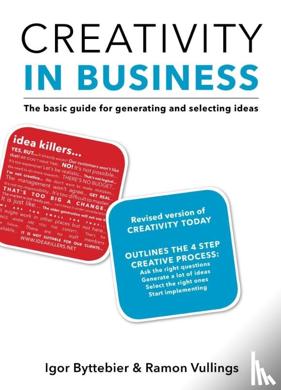 Byttebier, Igor, Vullings, Ramon - Creativity in Business