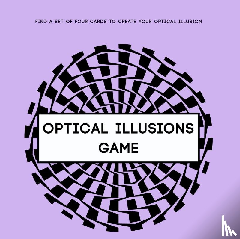 Baars, Paul - Optical ilusions game