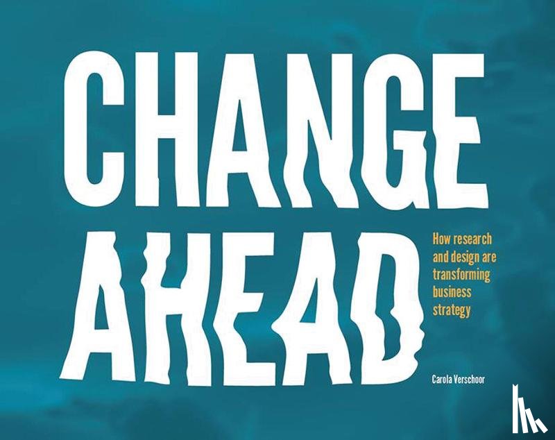 Verschoor, Carola - Change Ahead